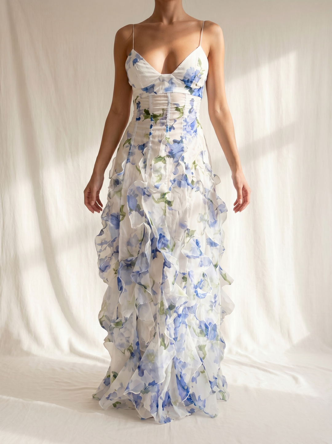 Robe Fleurie Femme ? Élégance et Confort pour Toutes Occasions 1