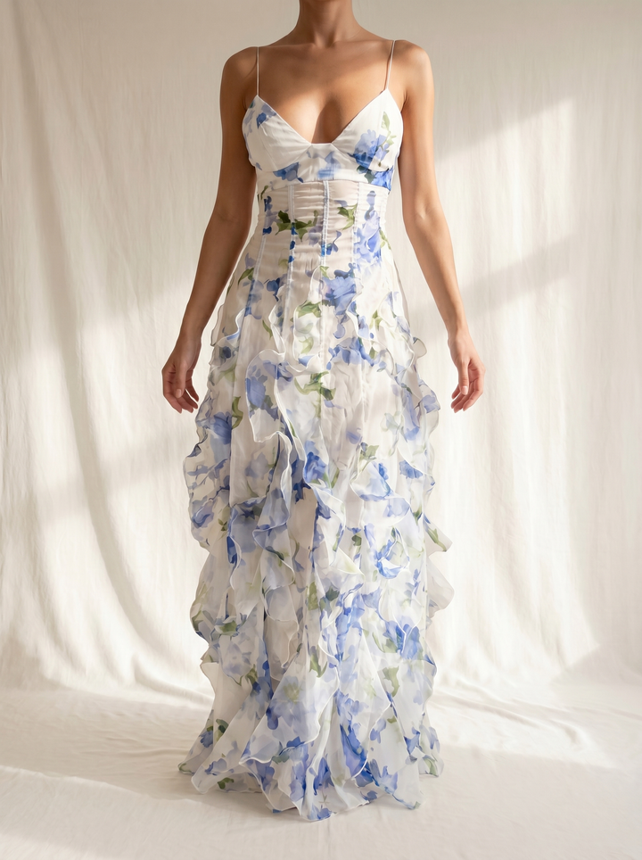 Robe Fleurie Femme ? Élégance et Confort pour Toutes Occasions 1