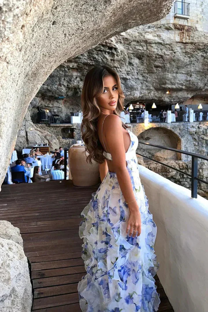 Robe Fleurie Femme ? Élégance et Confort pour Toutes Occasions 3