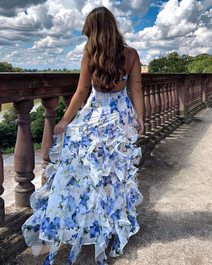 Robe Fleurie Femme ? Élégance et Confort pour Toutes Occasions 5