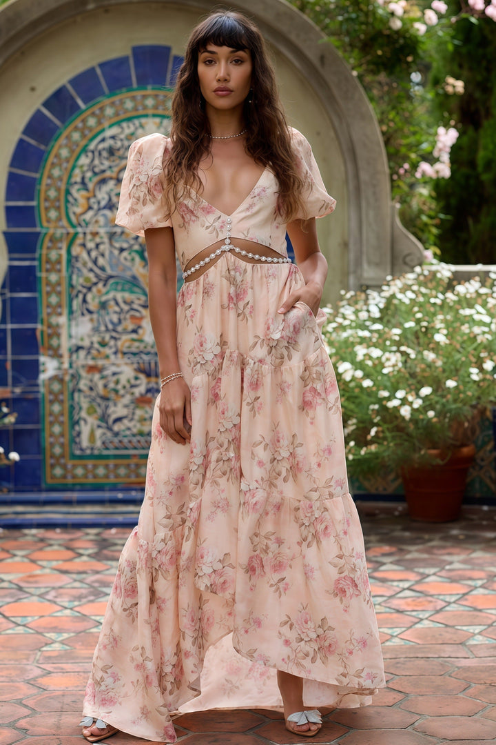 Robe Flottante Laïla ? Élégance Confortable pour Toutes Occasions 0