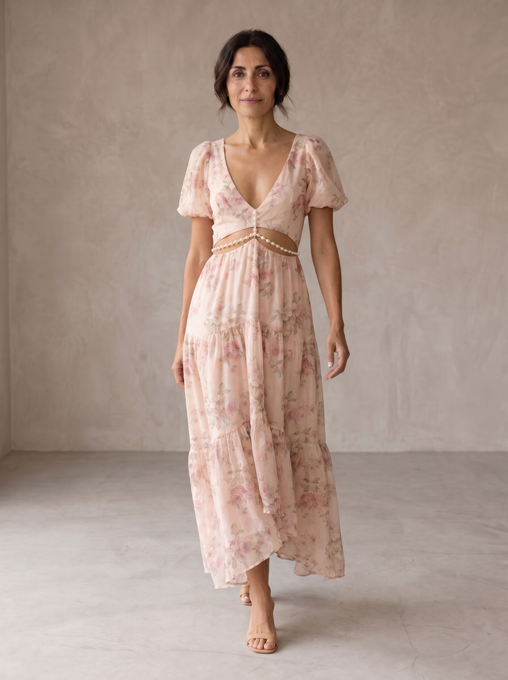 Robe Flottante Laïla ? Élégance Confortable pour Toutes Occasions 1