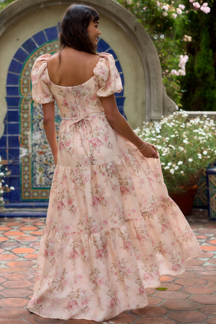 Robe Flottante Laïla ? Élégance Confortable pour Toutes Occasions 4