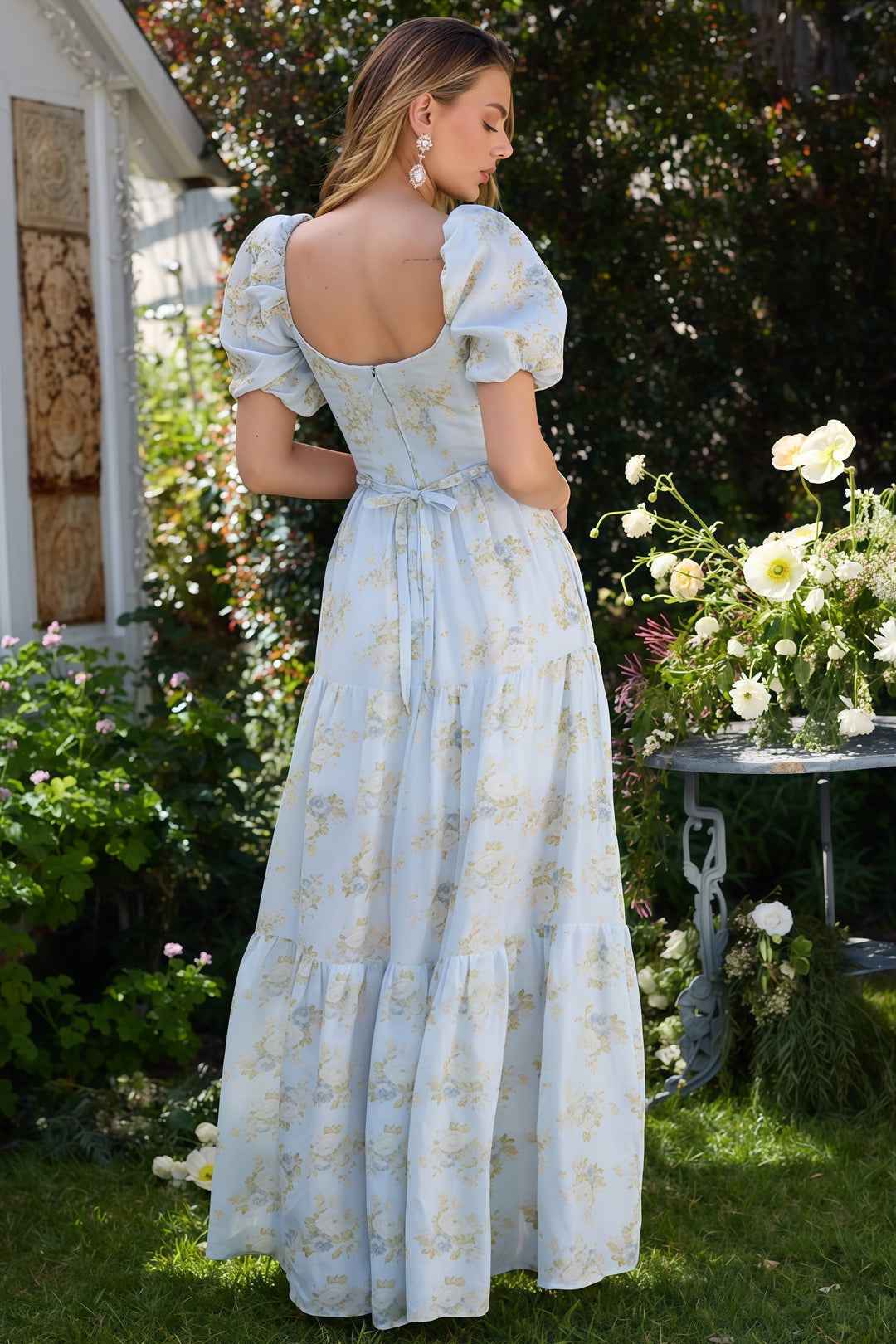 Robe Flottante Laïla ? Élégance Confortable pour Toutes Occasions 6