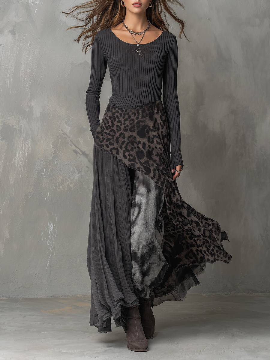 Robe Longue Bohème Femme ? Affirmez Votre Style Avec Élégance et Confort 0