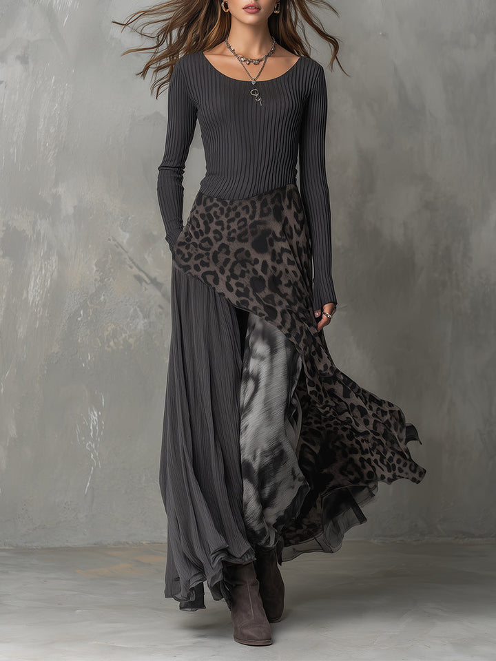 Robe Longue Bohème Femme ? Affirmez Votre Style Avec Élégance et Confort 0