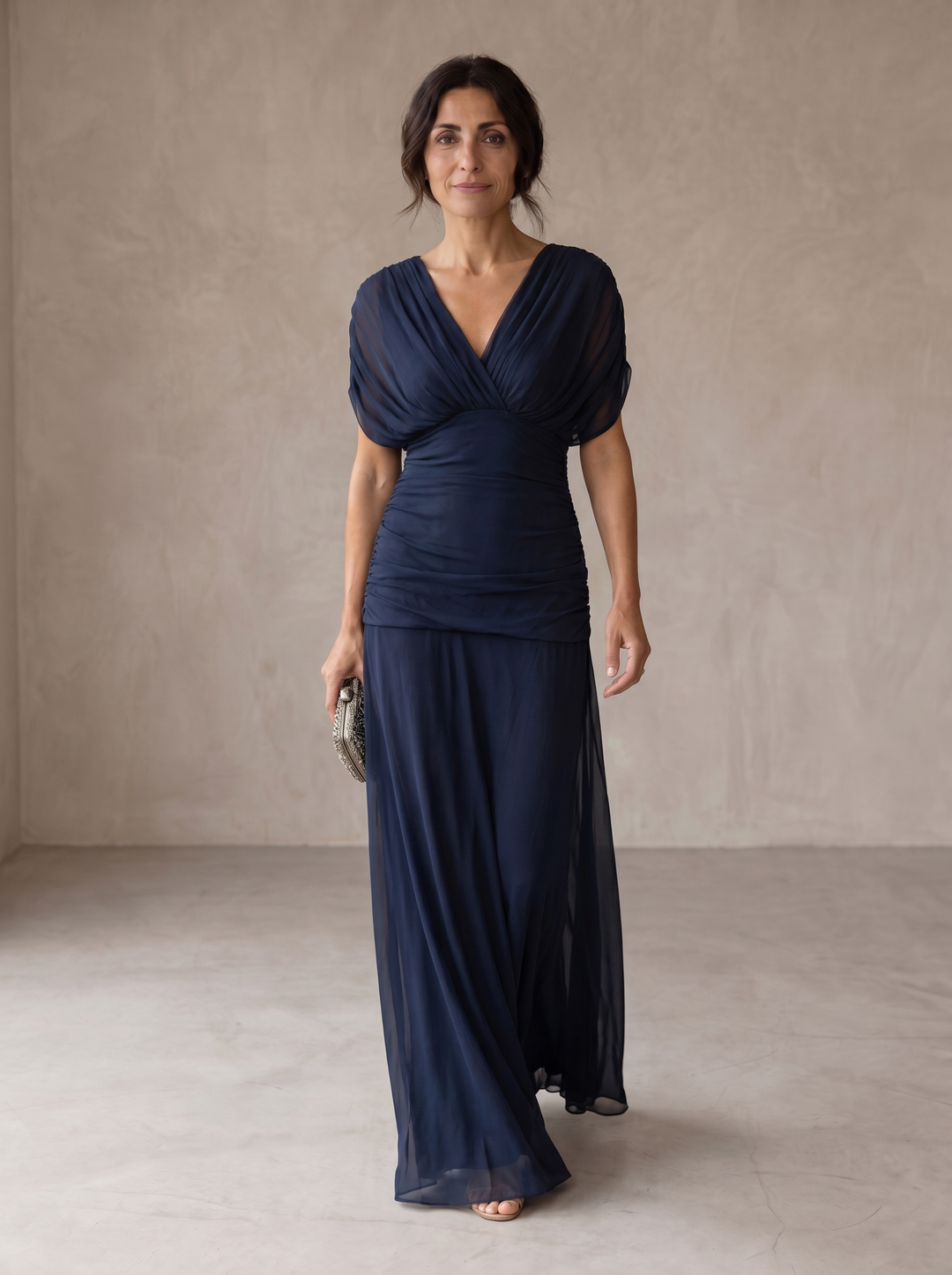 Robe Longue Femme Avery ? Élevez Votre Élégance et Confiance Instantanément 1