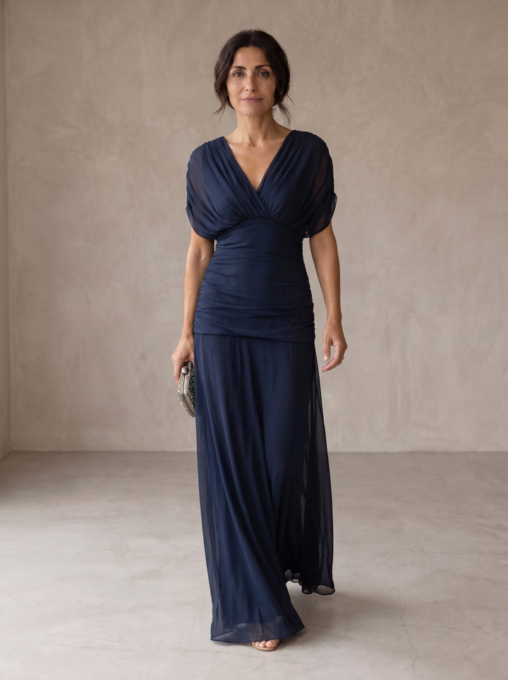Robe Longue Femme Avery ? Élevez Votre Élégance et Confiance Instantanément 1