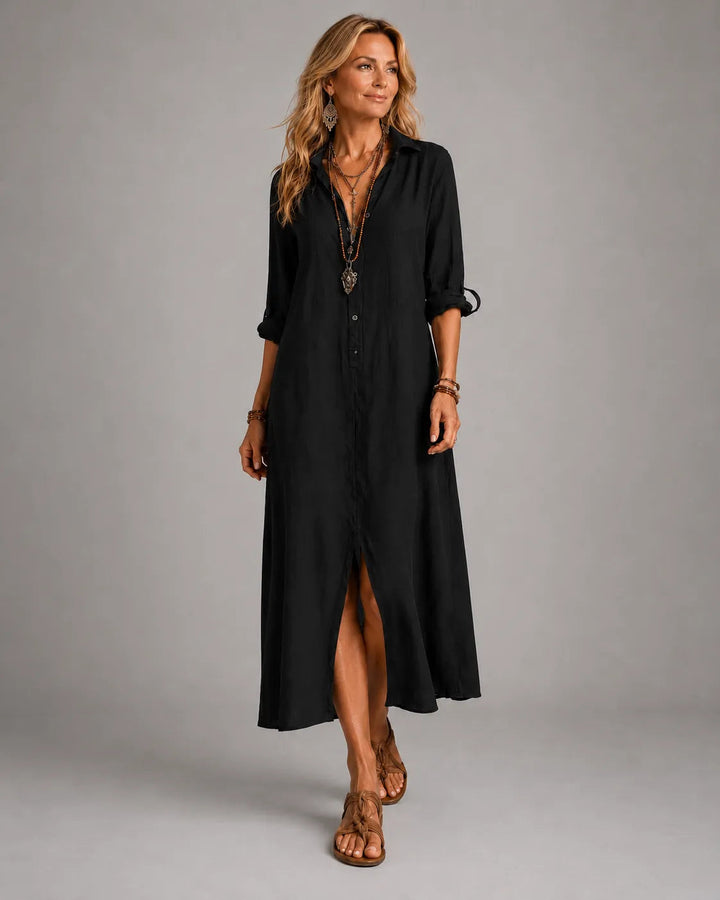 Robe Longue Femme Bohème ? Élégance et Confort pour Toutes les Occasions 1