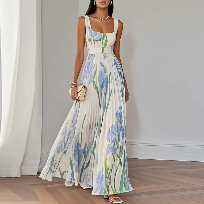 Robe Longue Femme Fleurie ? Élégance et Confort pour Vos Occasions d'Été 0