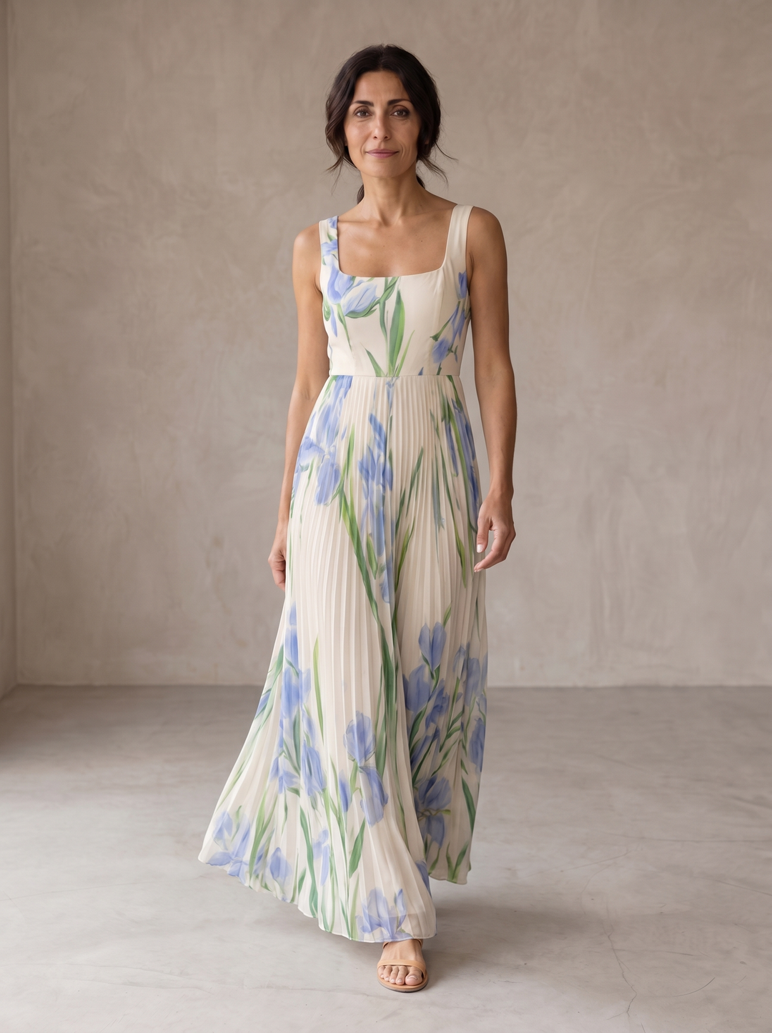 Robe Longue Femme Fleurie ? Élégance et Confort pour Vos Occasions d'Été 1