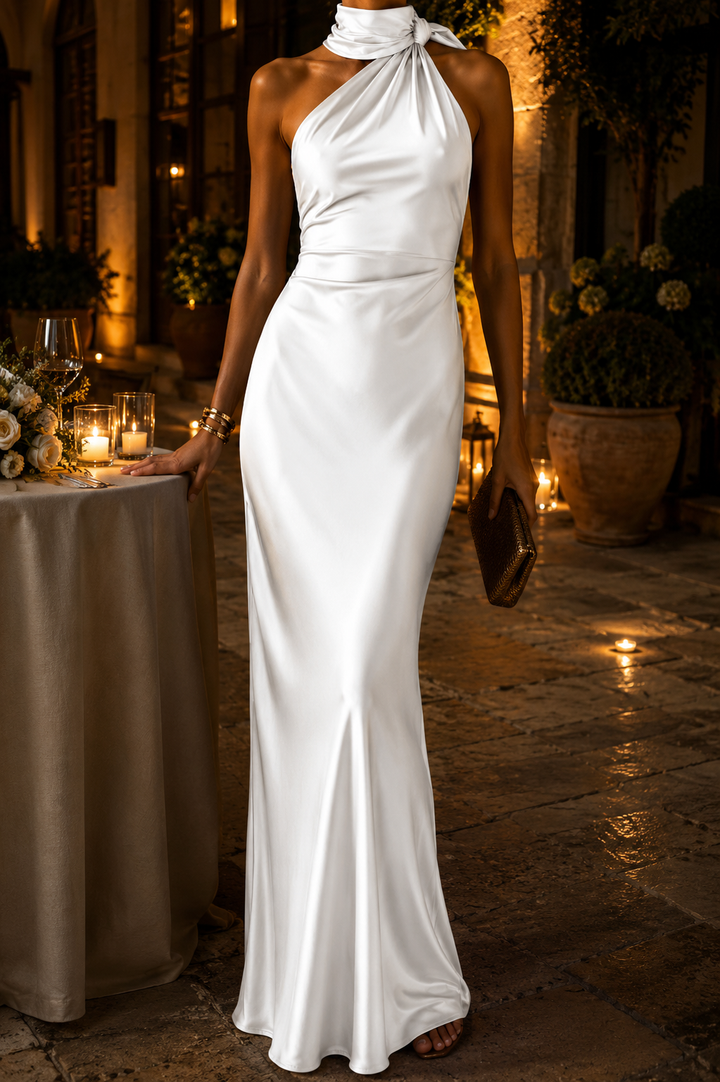Robe Longue Femme Monaco ? Élégance et Confort pour Vos Soirées Inoubliables 4