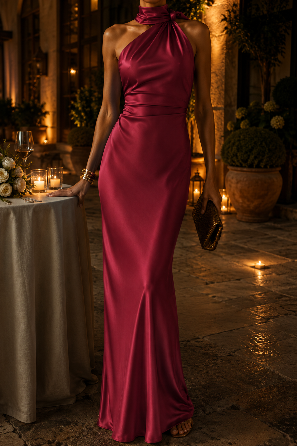 Robe Longue Femme Monaco ? Élégance et Confort pour Vos Soirées Inoubliables 5