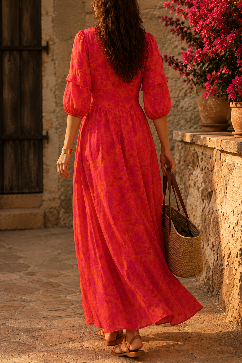 Robe Longue Femme ? Élégance Colorée pour Un Été Inoubliable 2