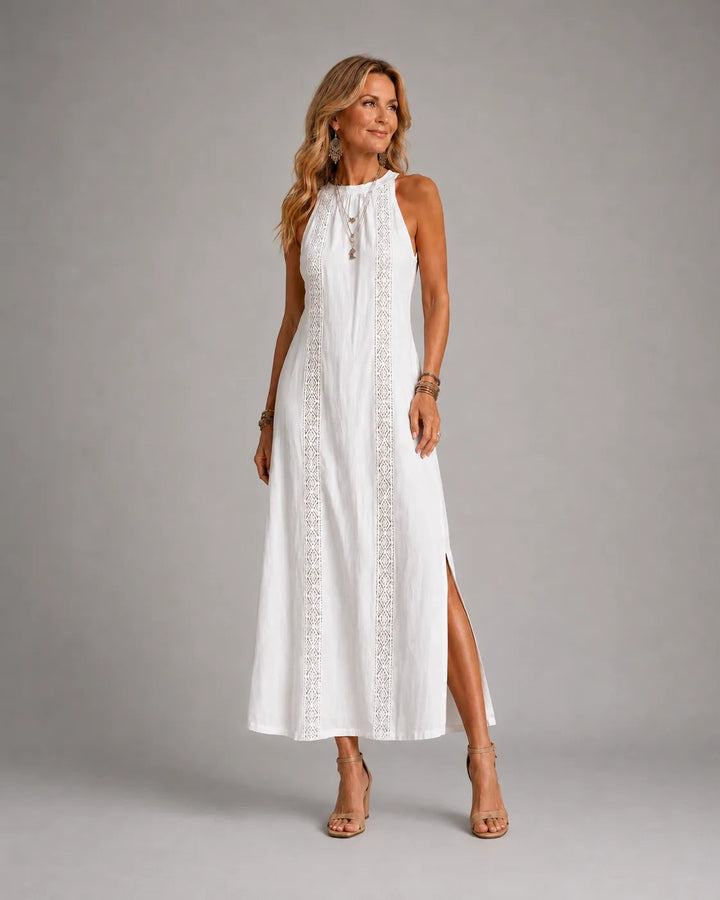 Robe Longue Femme ? Élégance Confortable pour Vos Journées Estivales 0
