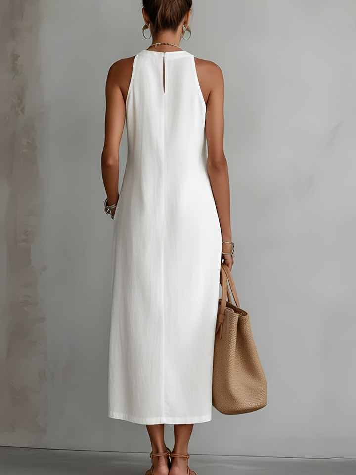 Robe Longue Femme ? Élégance Confortable pour Vos Journées Estivales 1