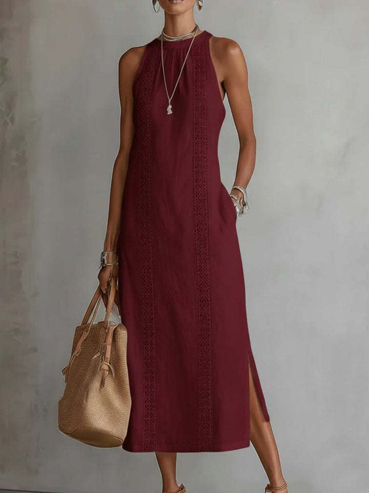 Robe Longue Femme ? Élégance Confortable pour Vos Journées Estivales 5