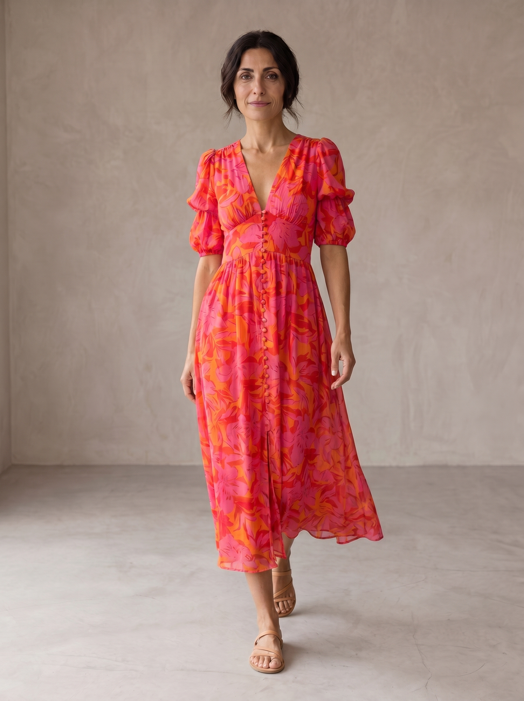 Robe Longue Femme ? Élégance Éclatante pour un Été Inoubliable 1