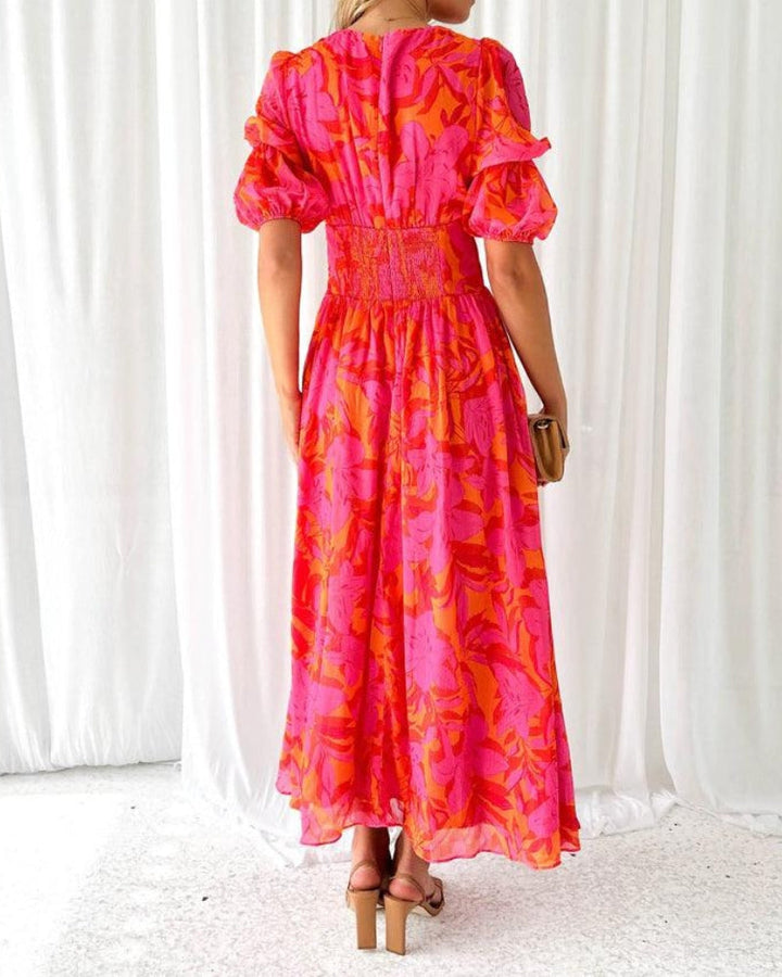 Robe Longue Femme ? Élégance Éclatante pour un Été Inoubliable 5