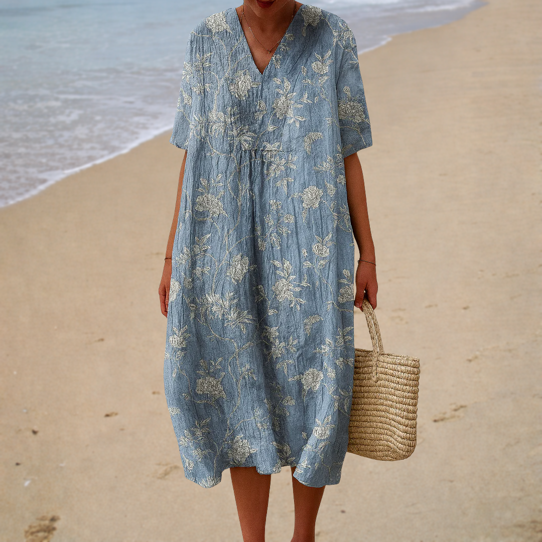 Robe Longue Femme ? Élégance Et Confort Pour Vos Journées D'Été 0