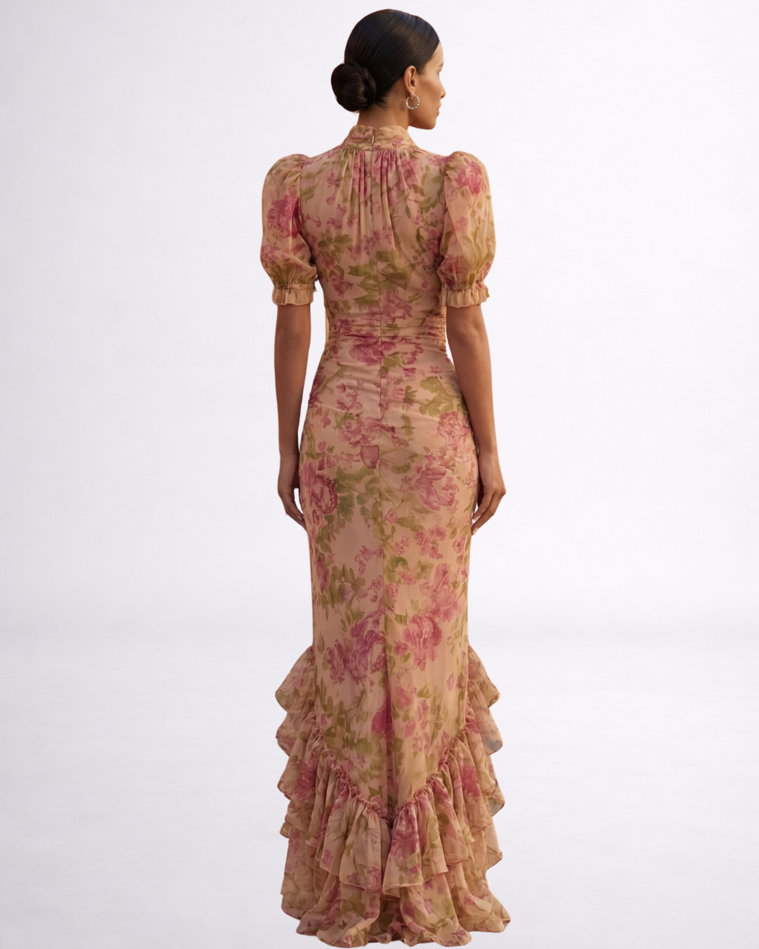 Robe Longue Femme ? Élégance Florale Pour Vos Événements Spéciaux 2