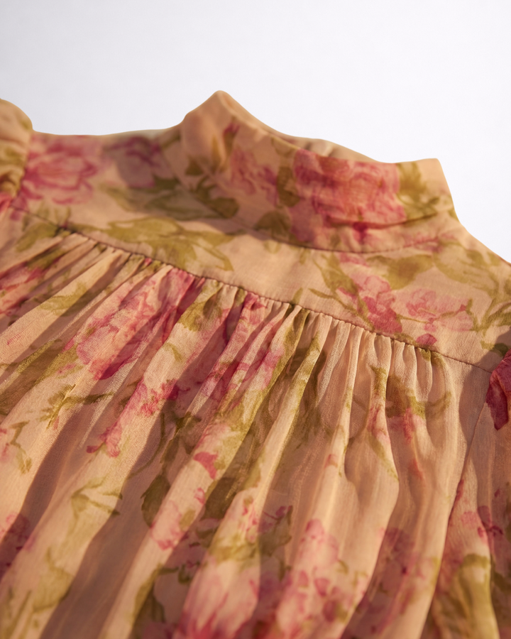 Robe Longue Femme ? Élégance Florale Pour Vos Événements Spéciaux 3
