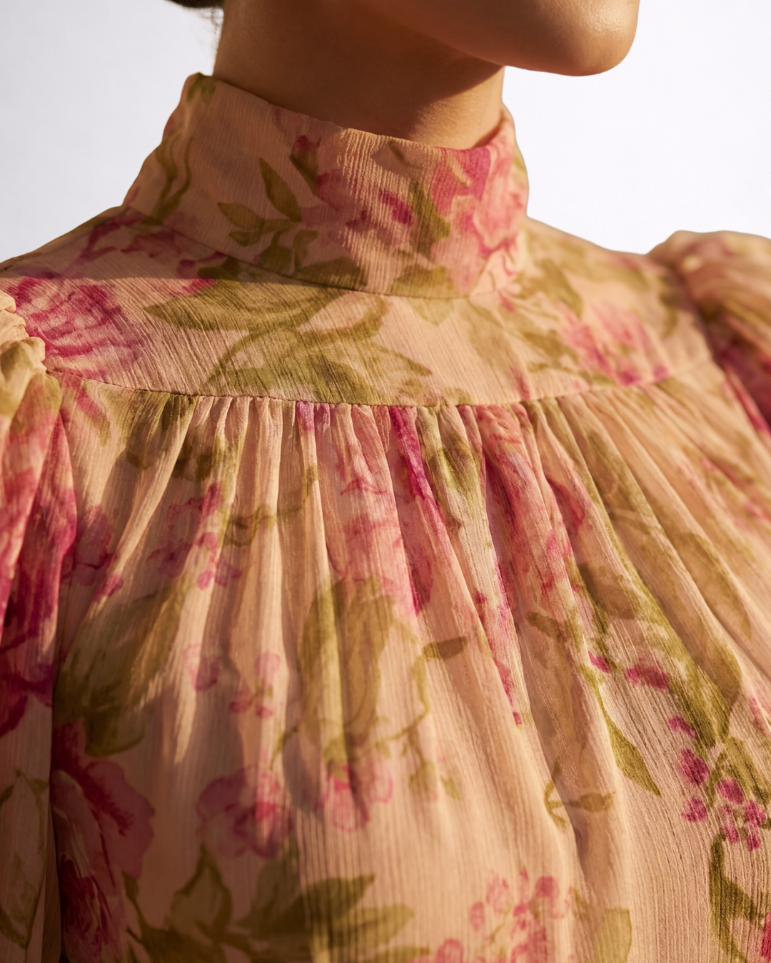 Robe Longue Femme ? Élégance Florale Pour Vos Événements Spéciaux 4