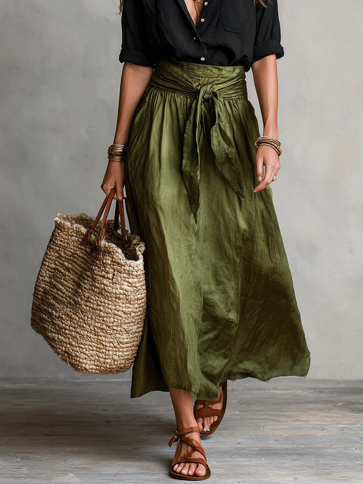 Robe Longue Femme ? Élégance Fluide Pour Sublimer Votre Silhouette 3