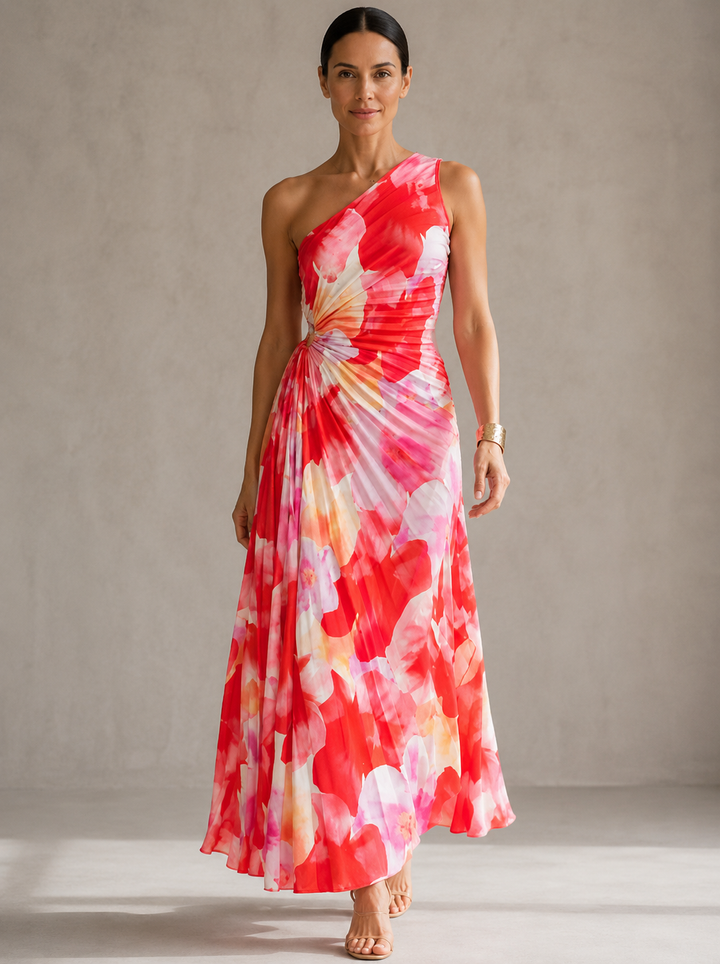 Robe Longue Femme ? Élégance Fluide Pour Un Style Chic et Confortable 1