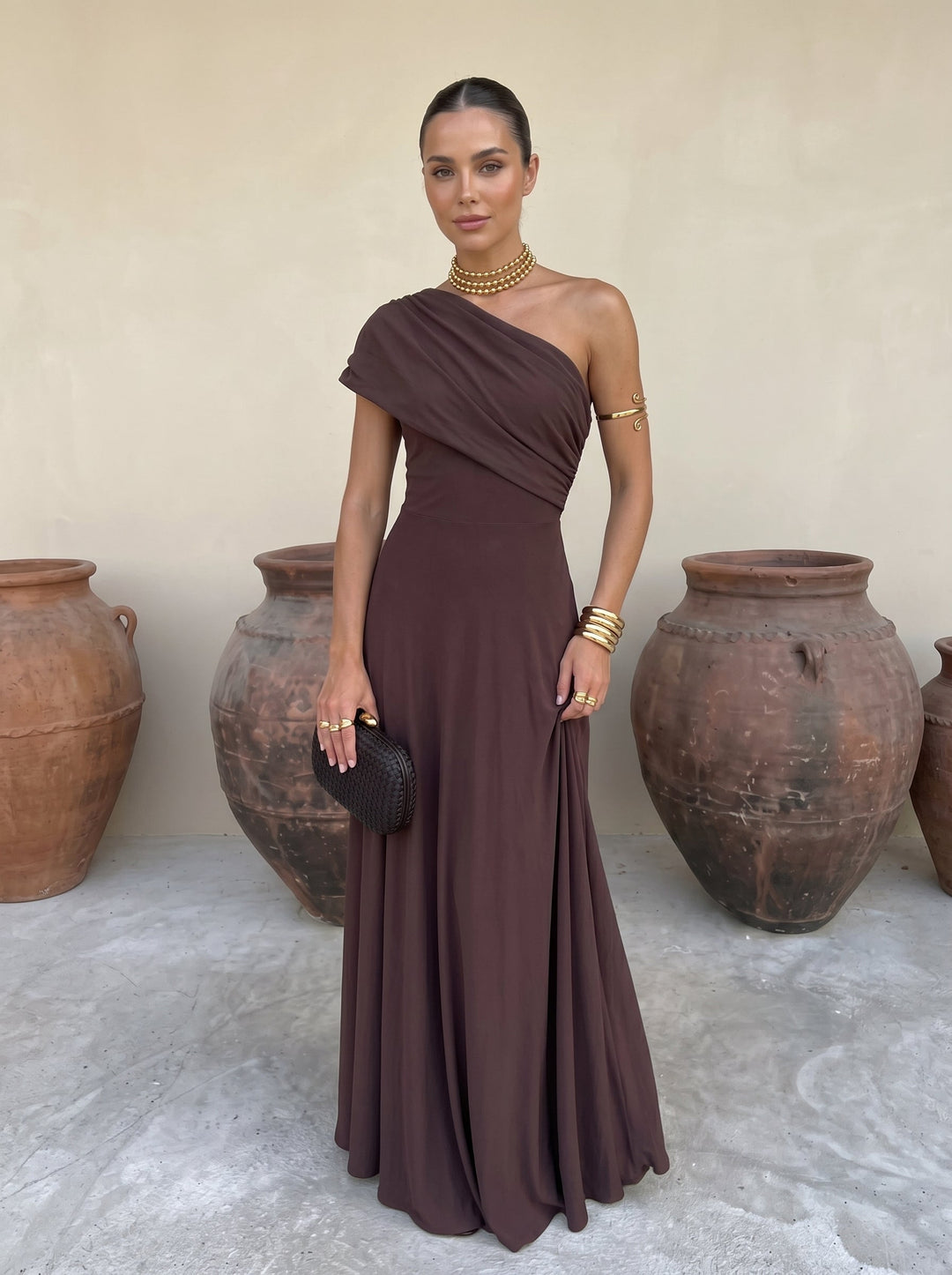 Robe Longue Femme ? Élégance Naturelle et Confort Estival 0