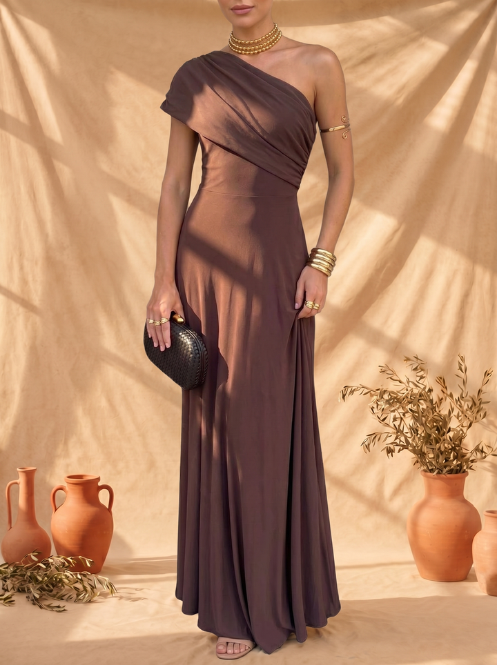 Robe Longue Femme ? Élégance Naturelle et Confort Estival 2