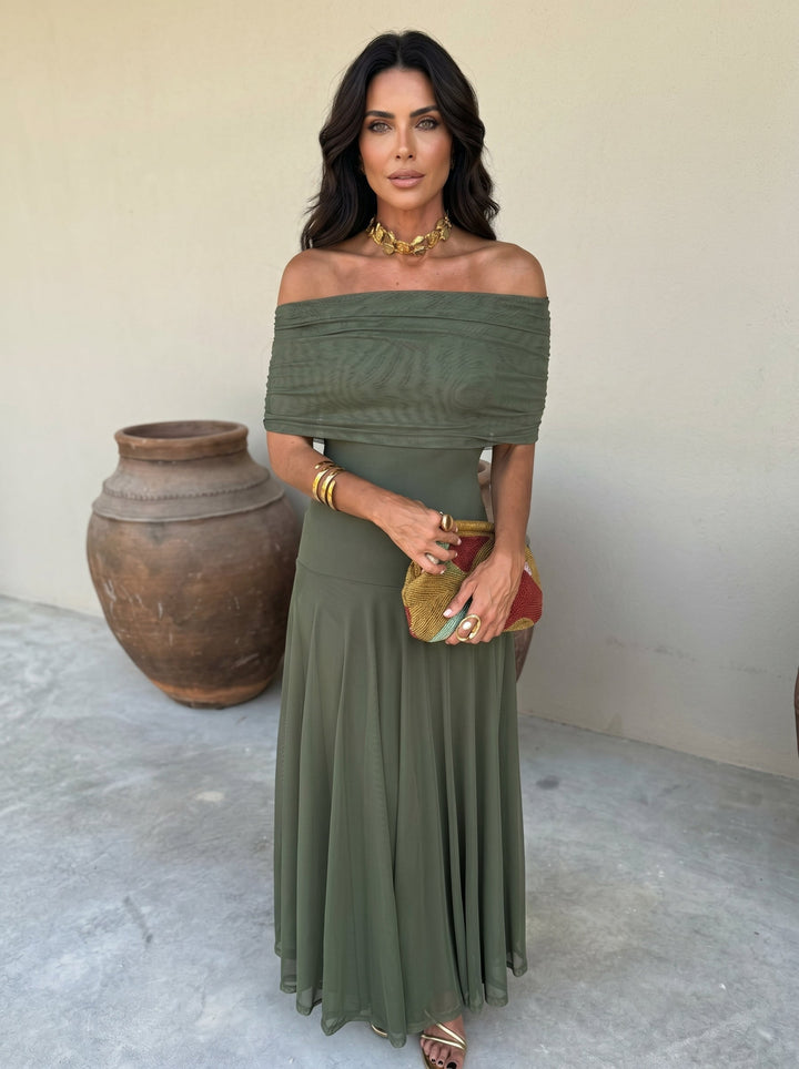 Robe Longue Femme ? Élégance Naturelle et Confort Estival 6