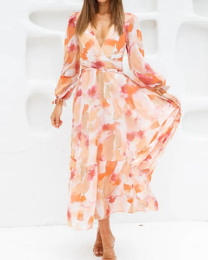 Robe Longue Femme ? Élégance Naturelle et Confort Tout au Long de la Journée 10