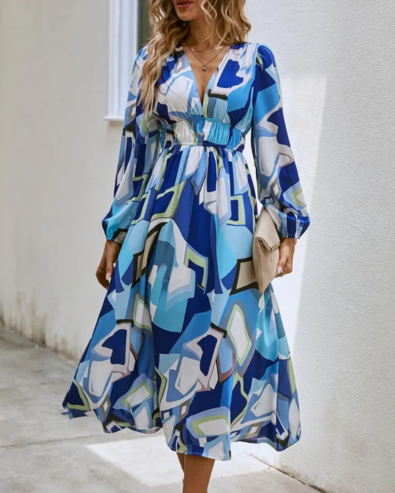 Robe Longue Femme ? Élégance Naturelle et Confort Tout au Long de la Journée 12