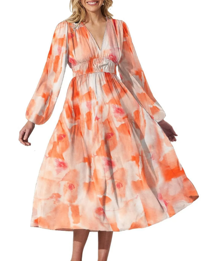 Robe Longue Femme ? Élégance Naturelle et Confort Tout au Long de la Journée 18