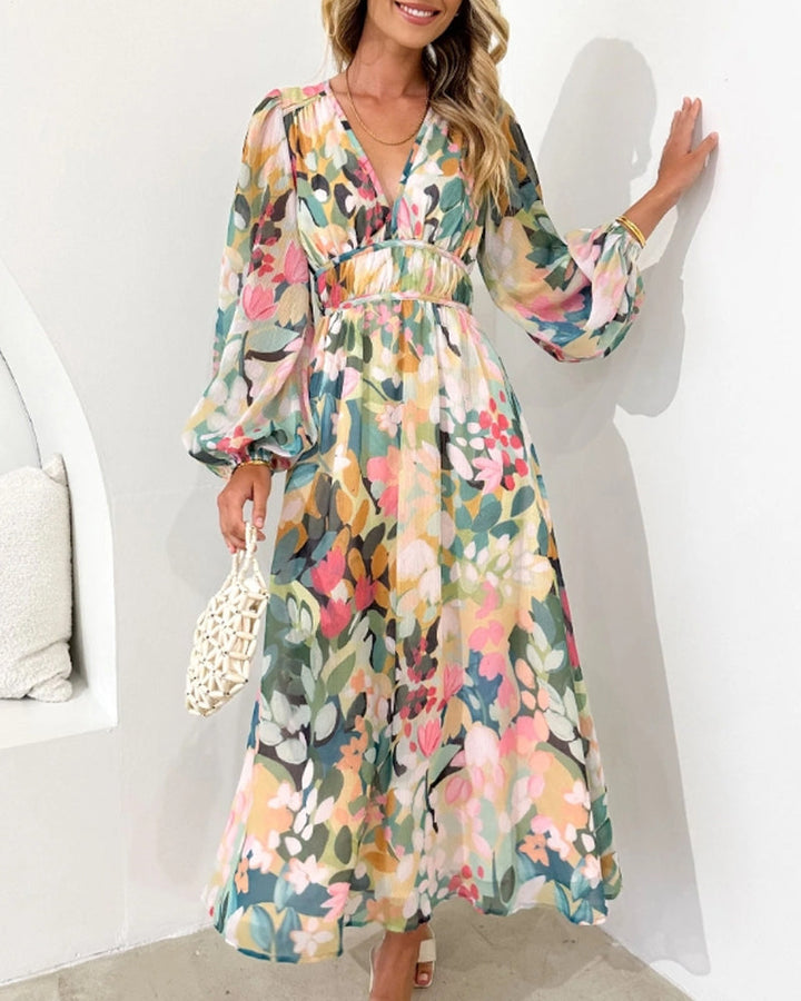 Robe Longue Femme ? Élégance Naturelle et Confort Tout au Long de la Journée 5