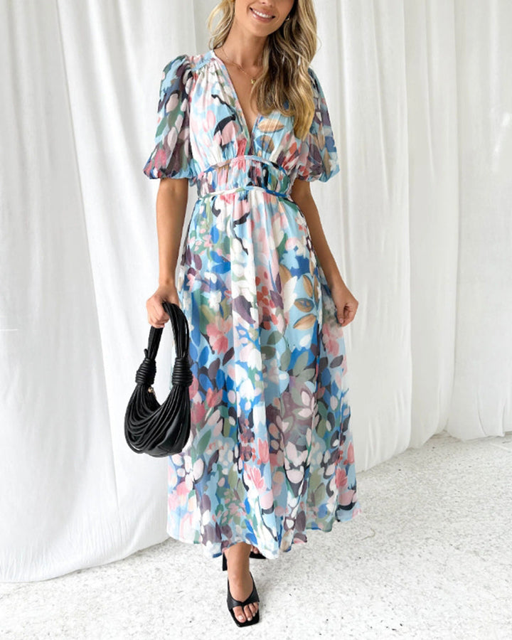 Robe Longue Femme ? Élégance Naturelle et Confort Tout au Long de la Journée 6