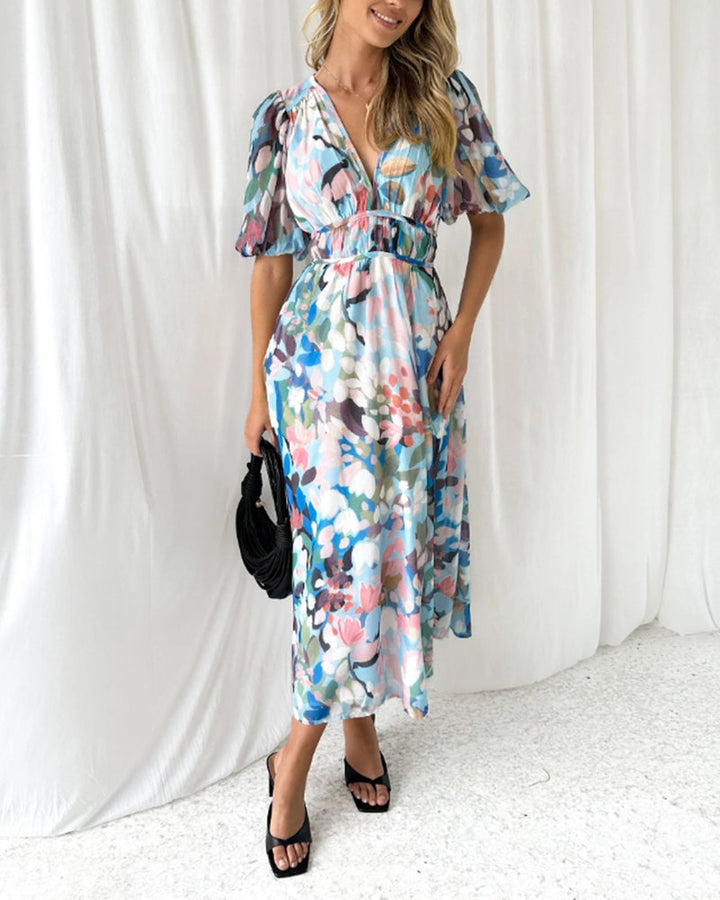 Robe Longue Femme ? Élégance Naturelle et Confort Tout au Long de la Journée 7