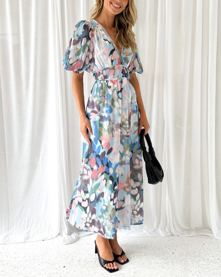 Robe Longue Femme ? Élégance Naturelle et Confort Tout au Long de la Journée 8