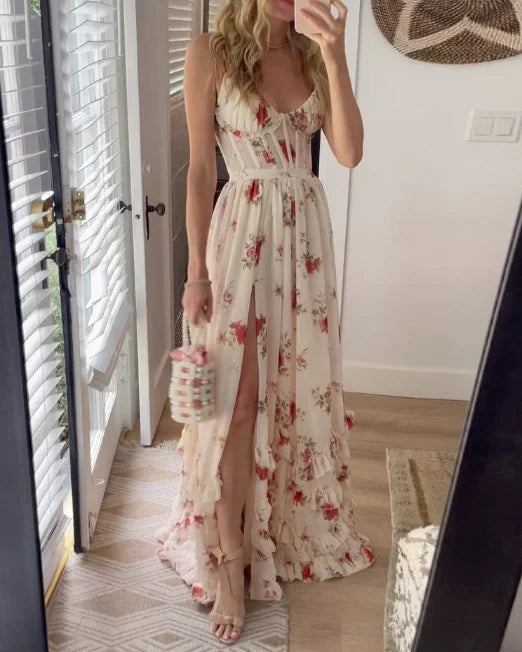 Robe Longue Femme ? Élégance Romantique et Confort Estival 2
