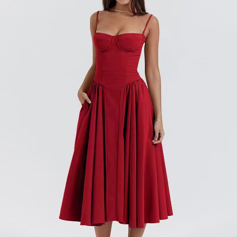 Robe Longue Femme ? Élégance et Confiance en Toutes Occasions 11