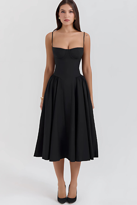 Robe Longue Femme ? Élégance et Confiance en Toutes Occasions 6