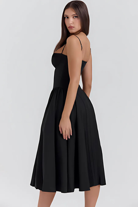 Robe Longue Femme ? Élégance et Confiance en Toutes Occasions 8