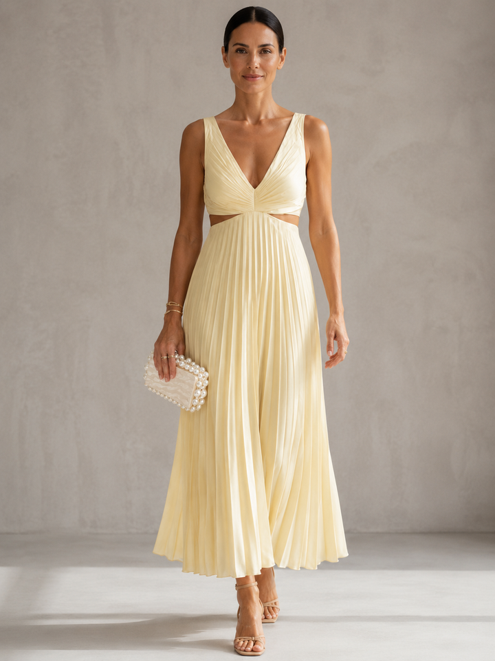 Robe Longue Femme ? Élégance et Confort Pour Briller en Toute Occasion 1