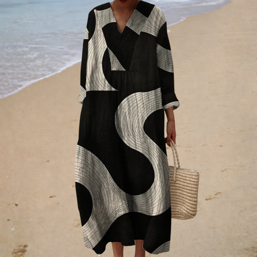 Robe Longue Femme ? Élégance et Confort Pour Vos Jours d'Été 0