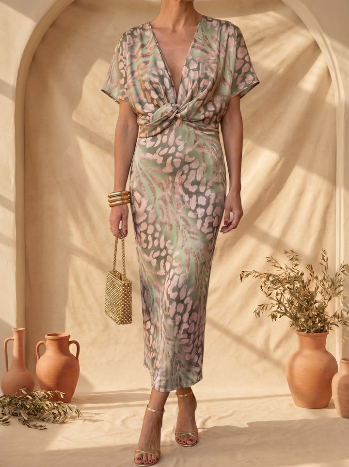 Robe Longue Femme ? Élégance et Confort pour Sublimer Votre Silhouette 1