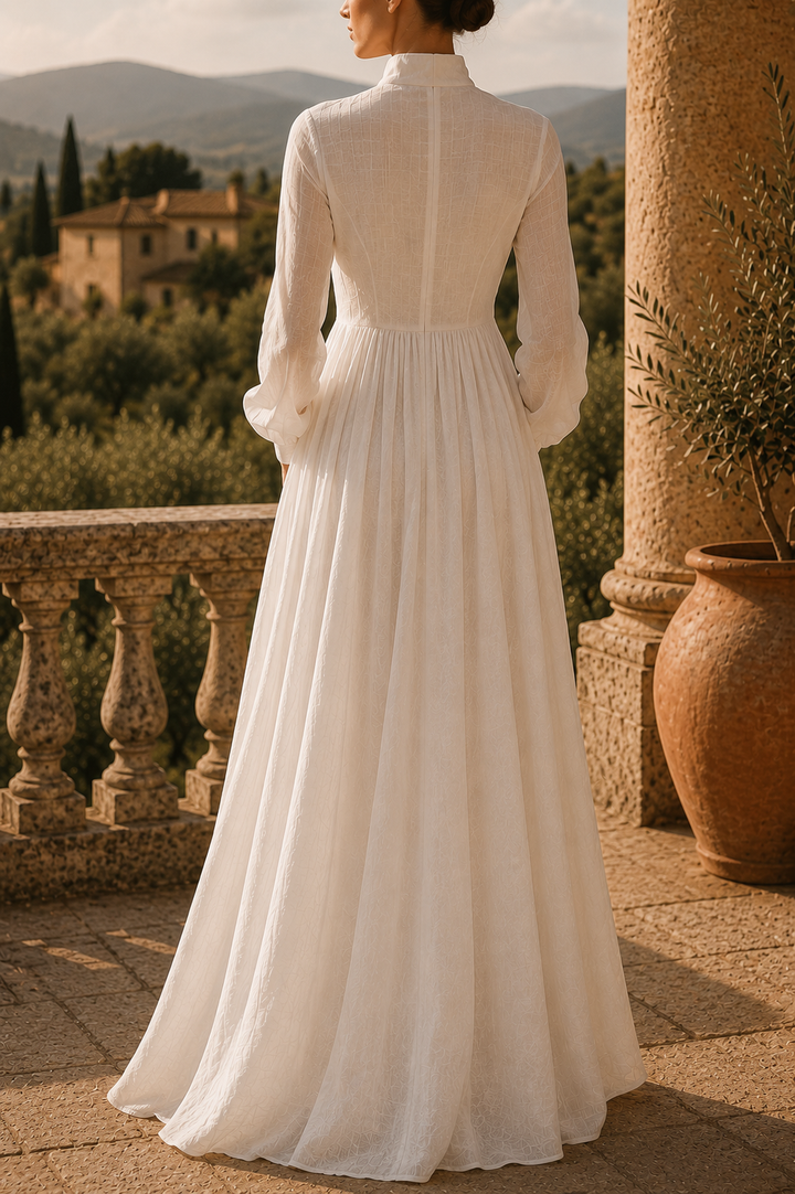 Robe Longue Femme ? Élégance et Confort pour Sublimer Votre Silhouette 2