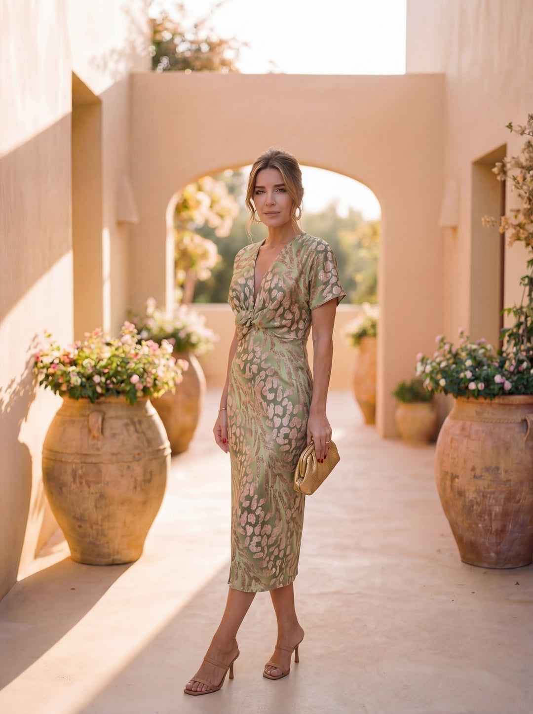 Robe Longue Femme ? Élégance et Confort pour Sublimer Votre Silhouette 3