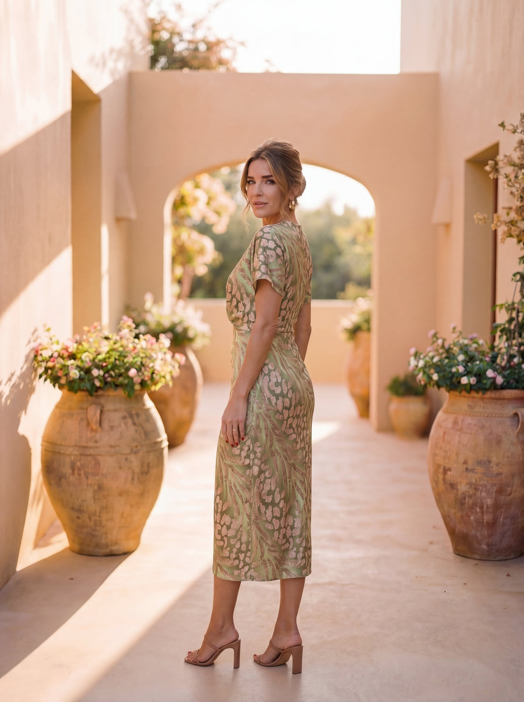 Robe Longue Femme ? Élégance et Confort pour Sublimer Votre Silhouette 4