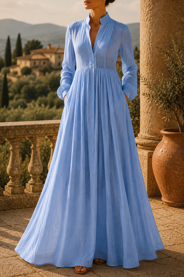Robe Longue Femme ? Élégance et Confort pour Sublimer Votre Silhouette 4